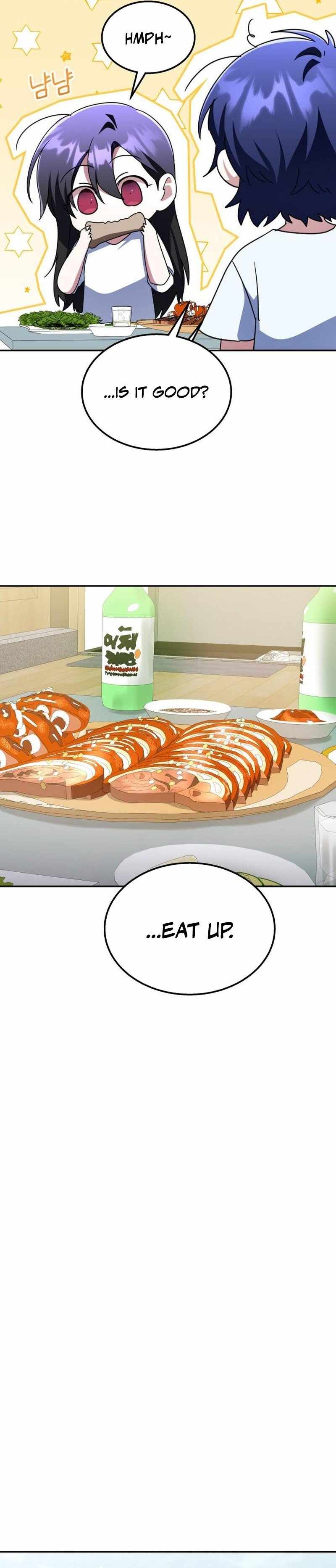 The Returned C-Rank Tank Won't Die! Chapter 8 36